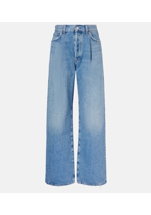 Agolde Franka mid-rise wide-leg jeans