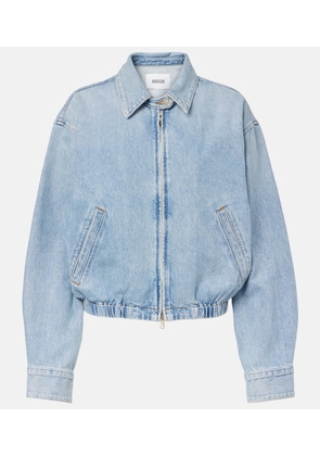 Agolde Nile denim jacket