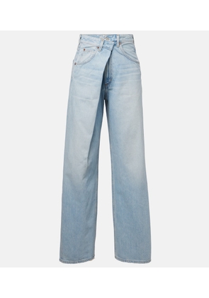 Agolde Vana wide-leg jeans