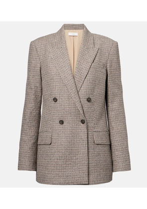 Vince Houndstooth blazer