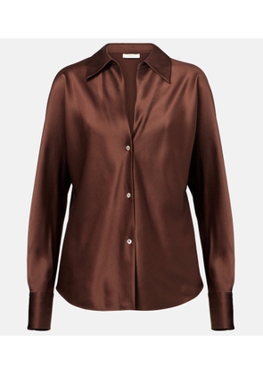 Vince Silk shirt