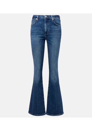 Citizens of Humanity Lilah 325 high-rise flared jeans