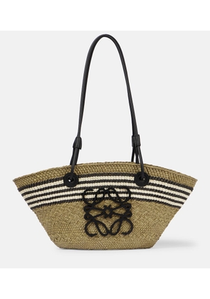 Loewe Paula's Ibiza Anagram Small basket bag