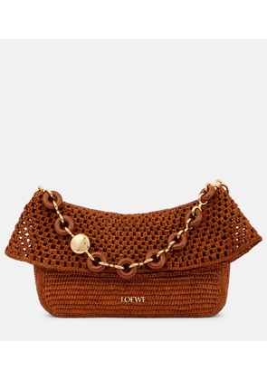 Loewe Paula's Ibiza Ola Medium shoulder bag