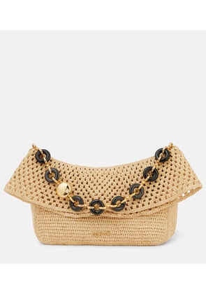 Loewe Paula's Ibiza Ola Medium shoulder bag