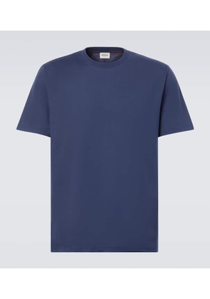 Tod's Logo cotton jersey T-shirt