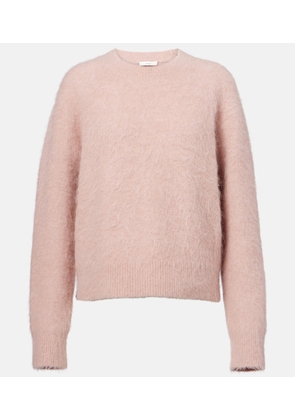 Vince Mohair-blend sweater