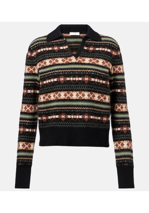 Vince Argyle sweater