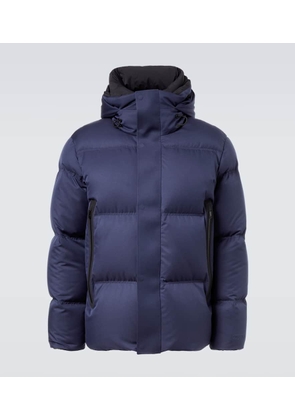 Zegna Padded puffer jacket
