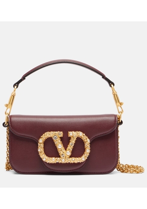 Valentino Garavani Loco Small leather shoulder bag