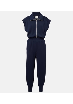 Varley Monica jersey jumpsuit