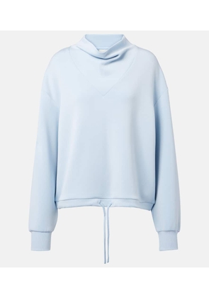 Varley Betsy jersey sweatshirt