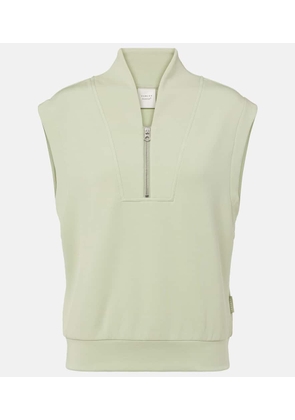 Varley Loretta half-zip vest