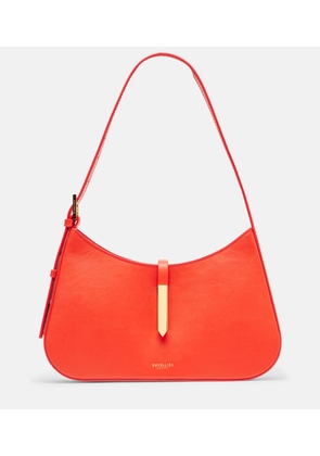 DeMellier Tokyo leather shoulder bag