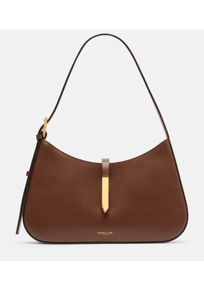 DeMellier Tokyo leather shoulder bag