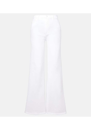 7 For All Mankind Jo high-rise wide-leg jeans