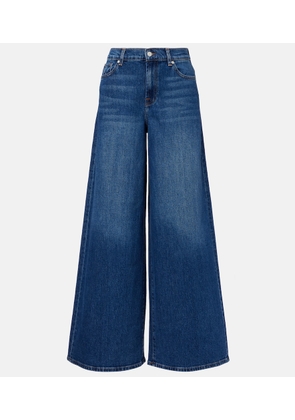 7 For All Mankind Marie wide-leg jeans