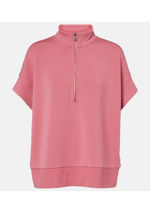 Varley Ritchie half-zip sweater