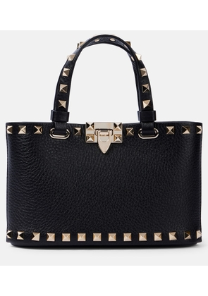 Valentino Garavani Rockstud leather tote bag