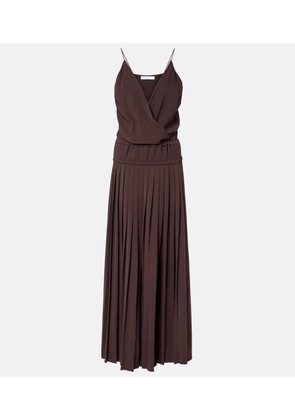 Ferragamo Gathered gown