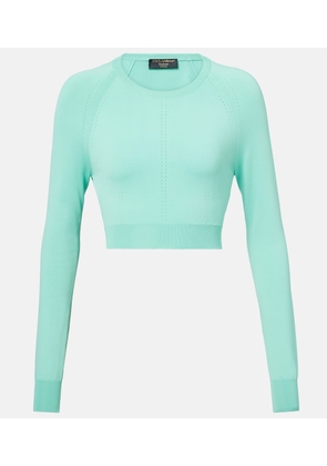 Dolce&Gabbana Cropped sweater
