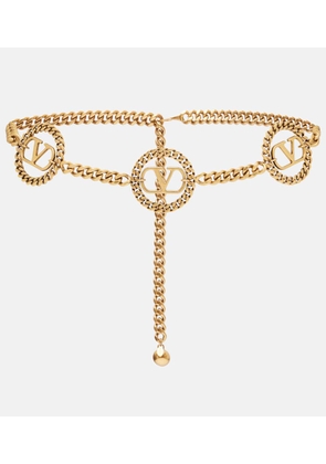 Valentino VLogo chain belt