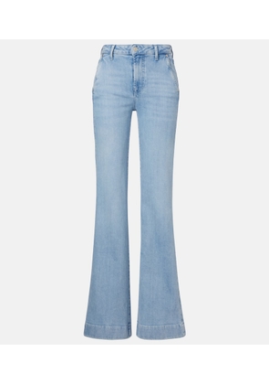 7 For All Mankind Modern Dojo high-rise bootcut jeans