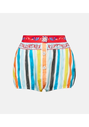 Dolce&Gabbana Cotton shorts
