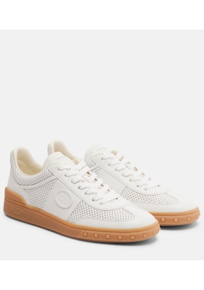Valentino Garavani Upvillage leather sneakers