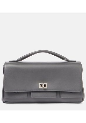 Balenciaga Bel Air leather crossbody bag