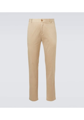 Sunspel Cotton chinos