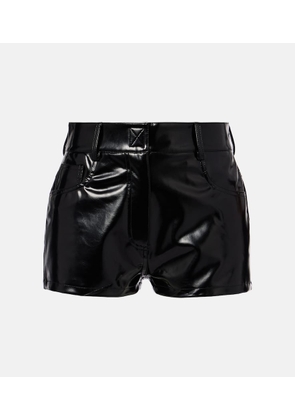 Norma Kamali High-rise shorts