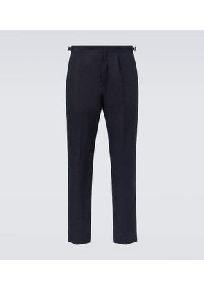 Orlebar Brown Carsyn linen suit pants