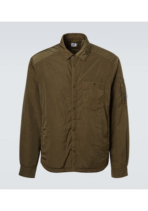 C.P. Company Technical raincoat