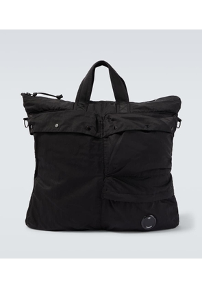 C.P. Company Logo duffel bag