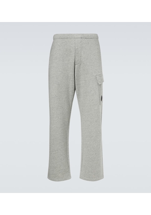 C.P. Company Cotton fleece sweatpants