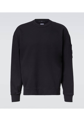 C.P. Company Lens cotton sweatshirt