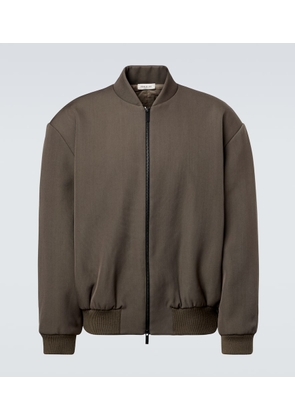 Fear of God Wool and cotton blouson