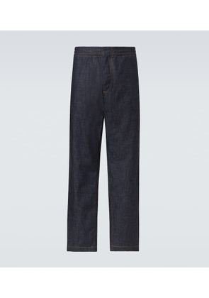 Bottega Veneta Mid-rise straight jeans