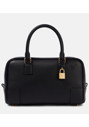 Loewe Amazona 23 leather tote bag
