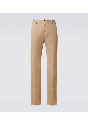 Slowear Cotton straight pants