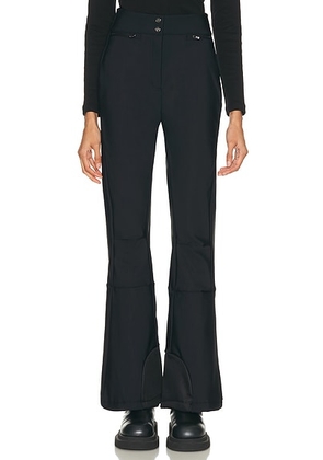 Fusalp Pixilae Pant in Noir - Black. Size 42 (also in 40).
