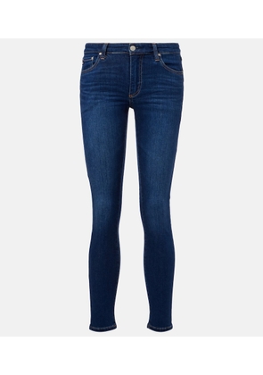 AG Jeans Legging Ankle mid-rise skinny jeans