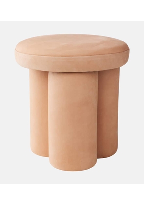 101 Copenhagen Big Foot leather stool