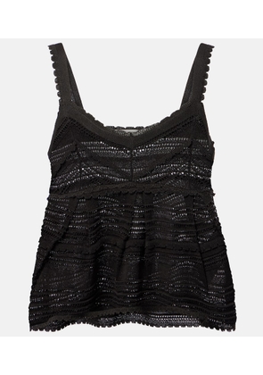 Zimmermann Lucky lace top