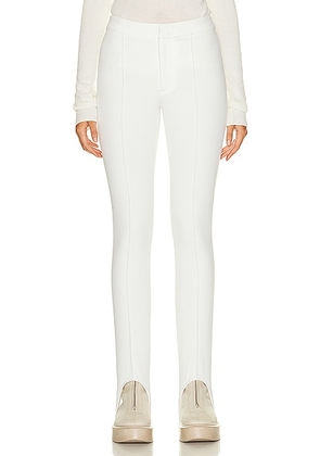 Moncler Grenoble Ski Pant in White - White. Size 44 (also in ).
