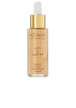MZ SKIN Lift & Lustre Golden Elixir Antioxidant Serum in N/A - Beauty: Multi. Size all.