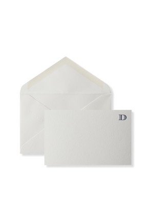 D Alphabet Correspondence Cards