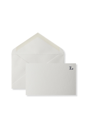 L Alphabet Correspondence Cards