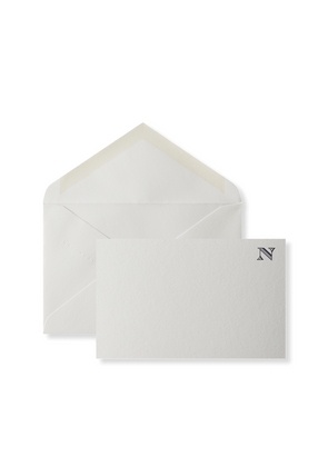 N Alphabet Correspondence Cards